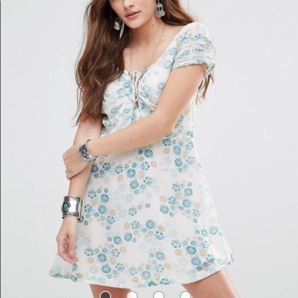 FINAL PRICE ✨NWT✨ Free People mini dress!